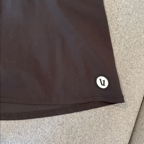 Vuori Black Volley Skort - Picture 4 of 8
